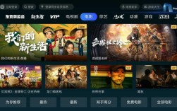 中国互联网电视 newtv