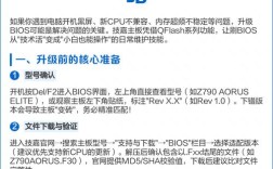 如何升级BIOS以优化互联网类型？