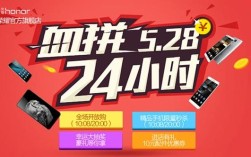 荣耀品牌日有什么惊喜活动？