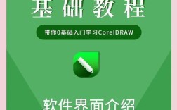CorelDraw教程视频与软件哪个更适合学习？