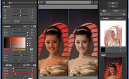 portraiture磨皮滤镜教程