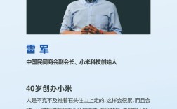 雷军把互联网总结成以下