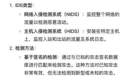 入侵检测（IDS）品牌如何选？