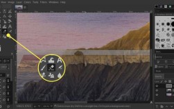 GIMP 2.6图像处理经典教程，如何快速上手？