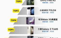 2025手机品牌榜谁登顶？黑马能否颠覆格局？