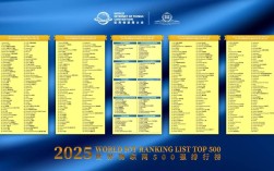 2025世界互联网排名将有哪些新变化？