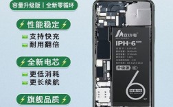 苹果6电池哪个品牌好？