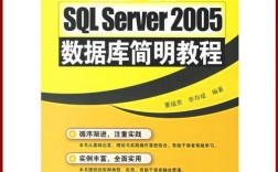 SQL Server 2005数据库教程如何快速入门？