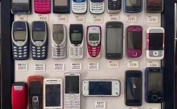 2000年手机品牌都有哪些？