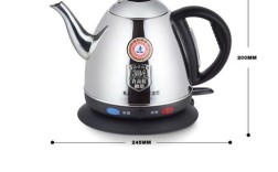 不锈钢电水壶品牌怎么选？