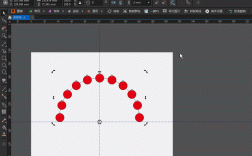 CorelDRAW X4排孔教程具体怎么操作？