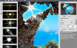 akvis lightshop教程，如何快速掌握光效制作？