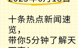 2025互联网热门事件有哪些新趋势？