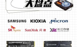 SSD品牌排行哪家强？