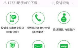 工信部互联网服务投诉平台