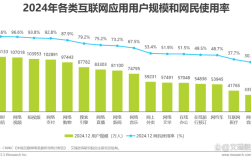 2025中国互联网经济