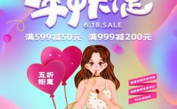 品牌618电商营销活动如何玩转流量转化？