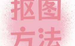 photoshop cc抠图教程