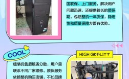 为什么品牌机比组装机贵