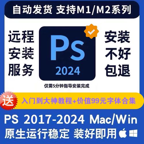 Mac PS CC教程视频如何高效学？-图2