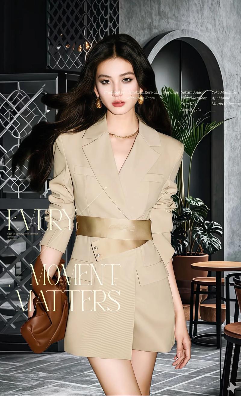 l.wang原创女装，如何用文案传递品牌温度？-图2