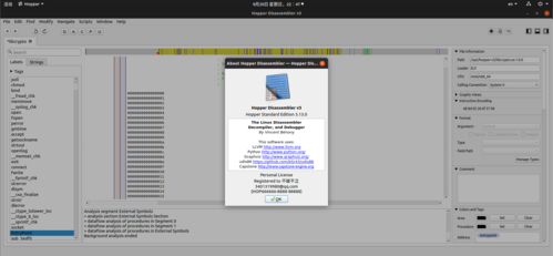 Hopper Disassembler教程，从入门到精通怎么学？-图3