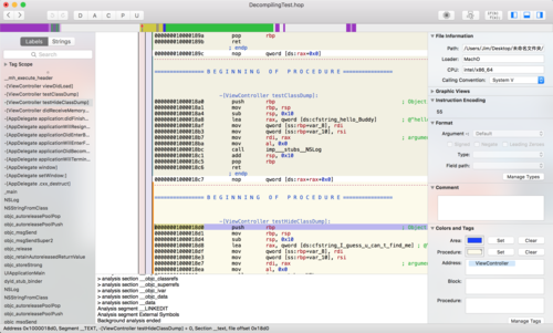Hopper Disassembler教程，从入门到精通怎么学？-图1