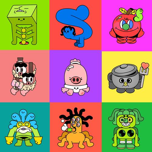 little monsters品牌有何独特魅力？-图1