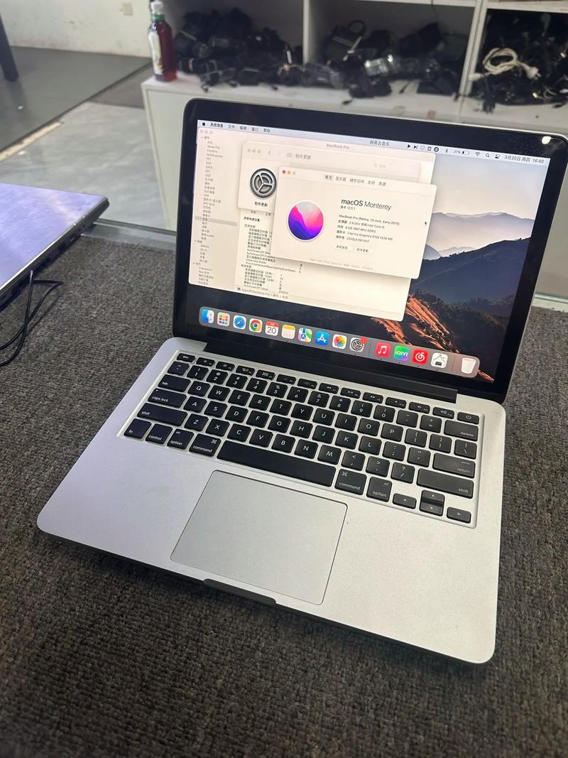 macbook pro 内存品牌-图1 macbook pro 内存品牌-图1