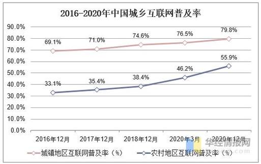 2025年12月我国互联网普及率将达多少？-图1