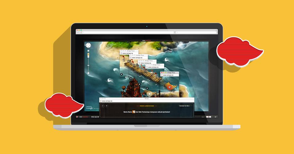 Chrome Experiment教程，如何快速上手创意项目？-图1