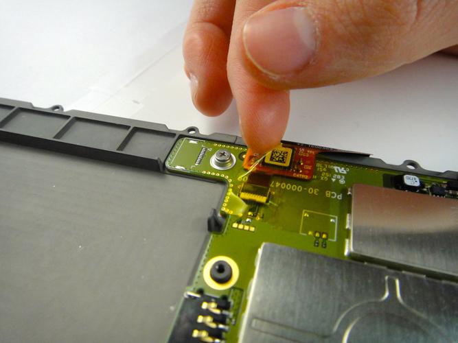 Kindle PaperWhite拆机教程关键步骤有哪些？-图2