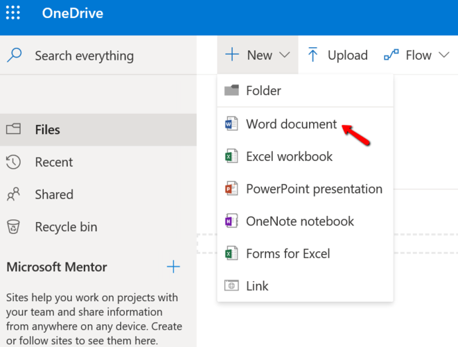 OneDrive Business教程，如何快速上手使用？-图2