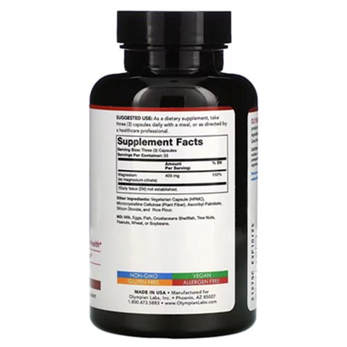 Olympian Labs品牌怎么样？-图1