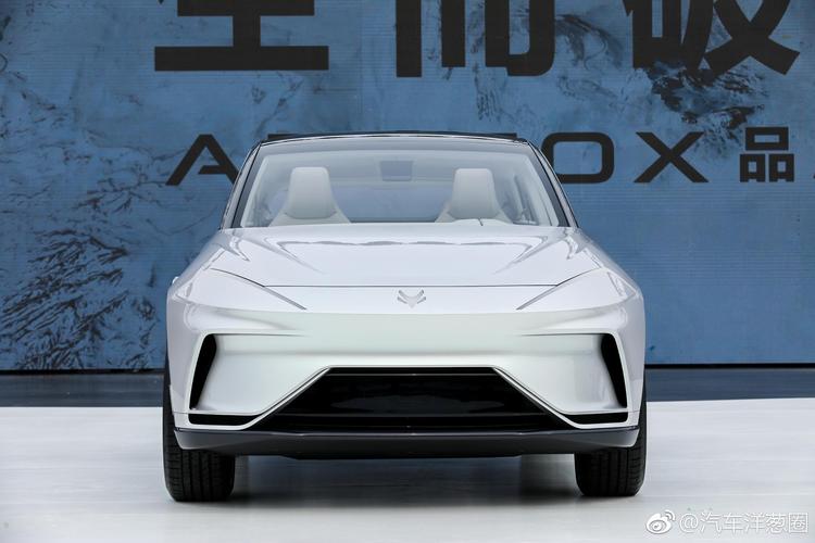 ARCFOX品牌首秀，北汽如何破局新能源？-图3