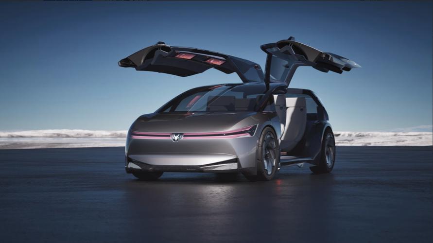 ARCFOX品牌首秀，北汽如何破局新能源？-图2