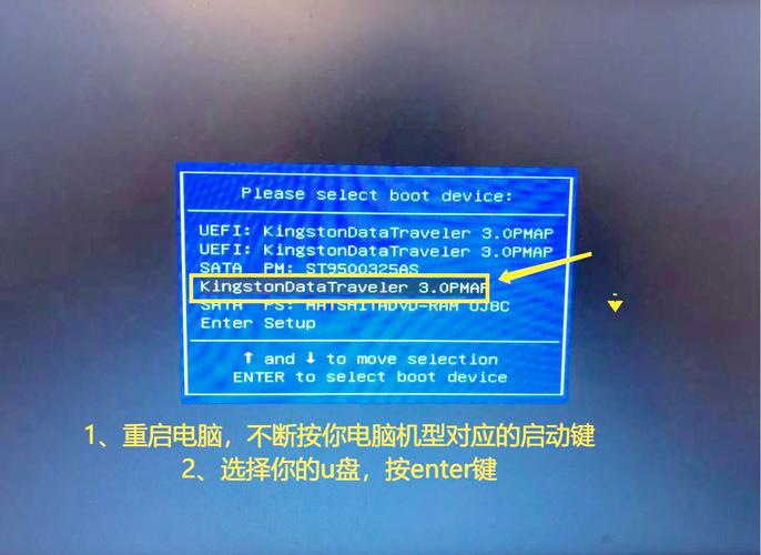 Win7下U盘装Win10双系统如何分区？-图1