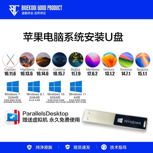 U盘Mac装Win双系统，步骤复杂吗？-图3