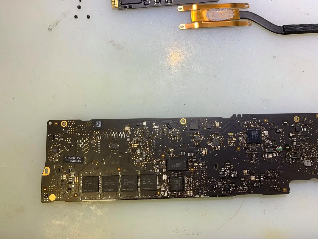 MacBook Air硬盘是什么品牌？能自行更换吗？-图1