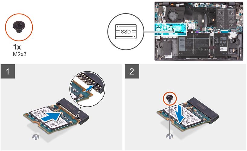 戴尔 Inspiron 14 拆机教程要注意哪些关键步骤？-图2