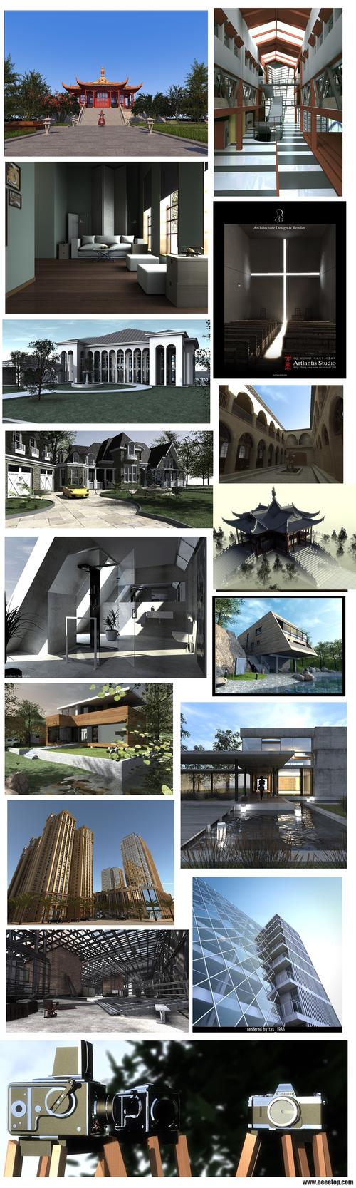 Artlantis Studio 5教程从哪学？新手入门指南有哪些？-图1