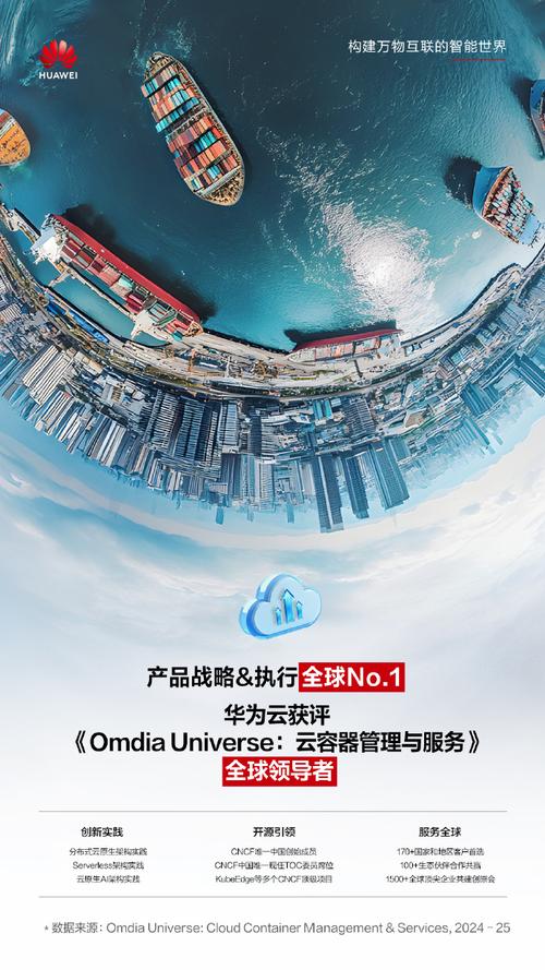 华为Cloud BU互联网业务的核心竞争力是什么？-图3