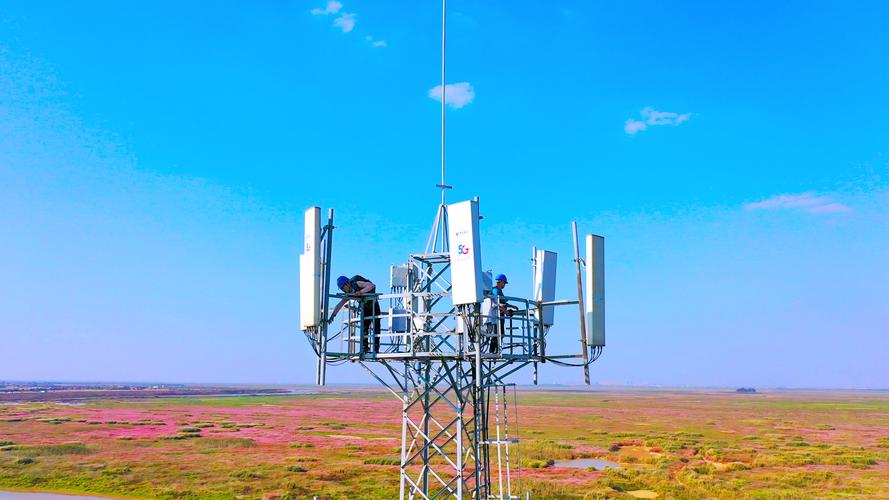 机场基站如何实现互联网连接?-图3 机场基站如何实现互联网连接?-图3