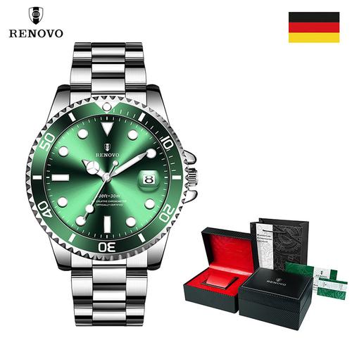 nnviforce手表是什么品牌？-图3