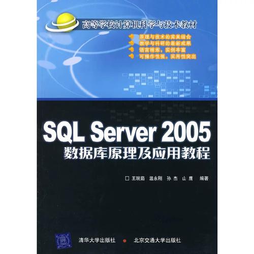 SQL Server 2005数据库教程如何快速入门?-图2 SQL Server 2005数据库教程如何快速入门?-图2