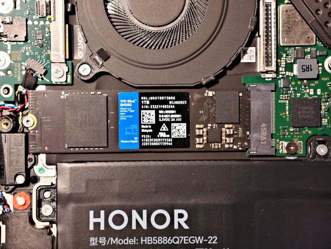 magicbook拆机，品牌差异大吗？-图2