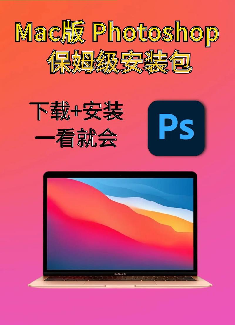 mac版Photoshop CS6怎么用?-图3 mac版Photoshop CS6怎么用?-图3