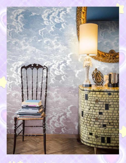 fornasetti为何以奇幻图案成设计传奇?-图2 fornasetti为何以奇幻图案成设计传奇?-图2