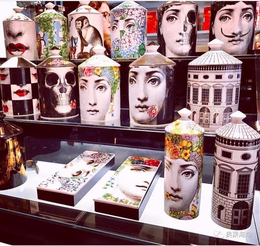 fornasetti为何以奇幻图案成设计传奇?-图1 fornasetti为何以奇幻图案成设计传奇?-图1