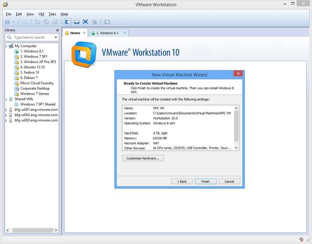 VMware Workstation教程怎么学?新手入门指南看这里?-图2 VMware Workstation教程怎么学?新手入门指南看这里?-图2